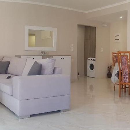 Harry'S Apartment Lefkimmi  Luaran gambar