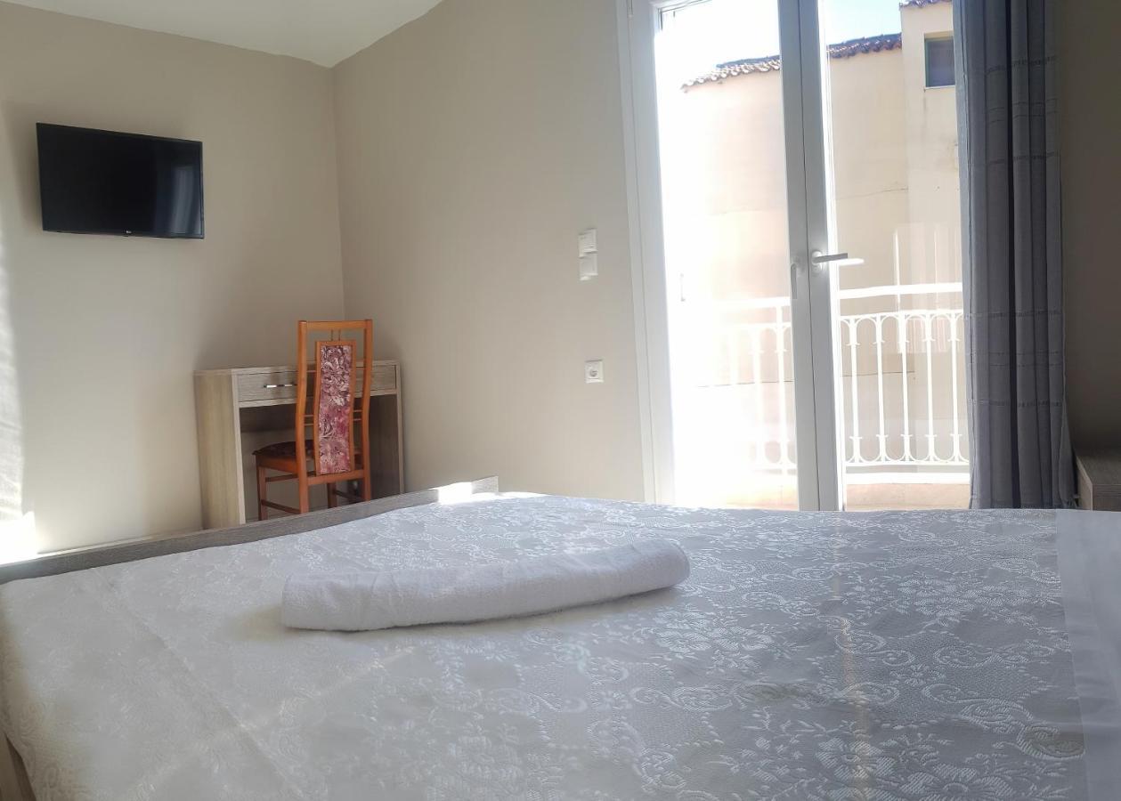 Harry'S Apartment Lefkimmi  Luaran gambar