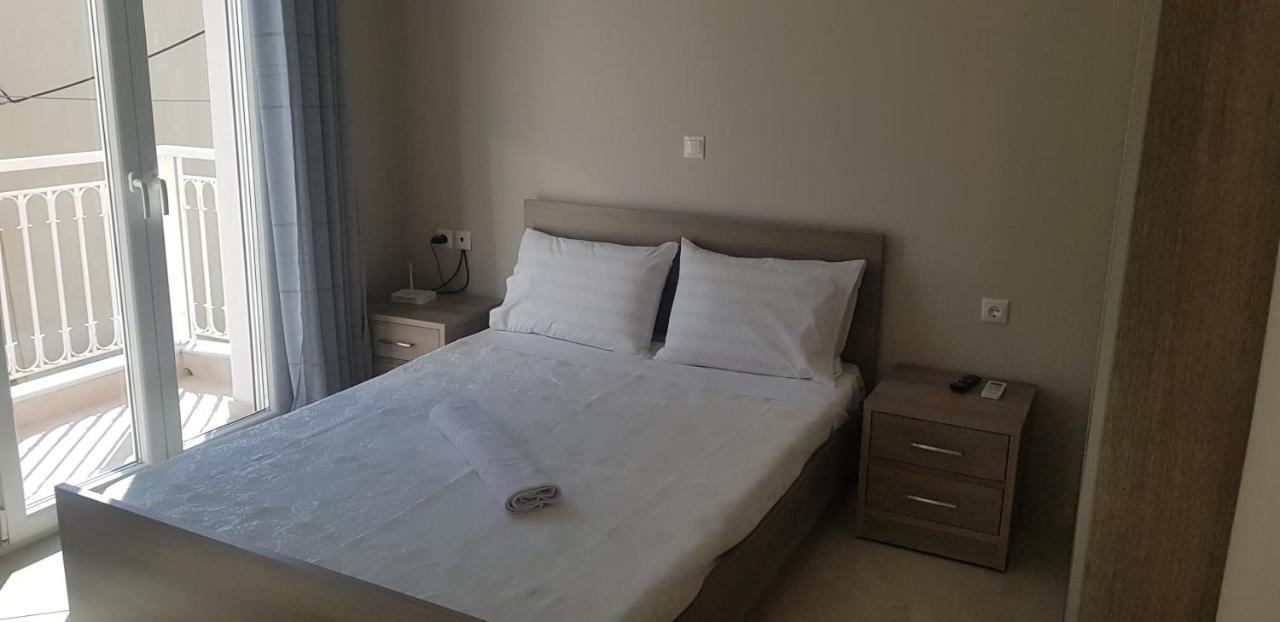 Harry'S Apartment Lefkimmi  Luaran gambar